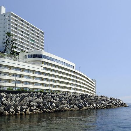 Готель Wisterian Life Club Atami Екстер'єр фото