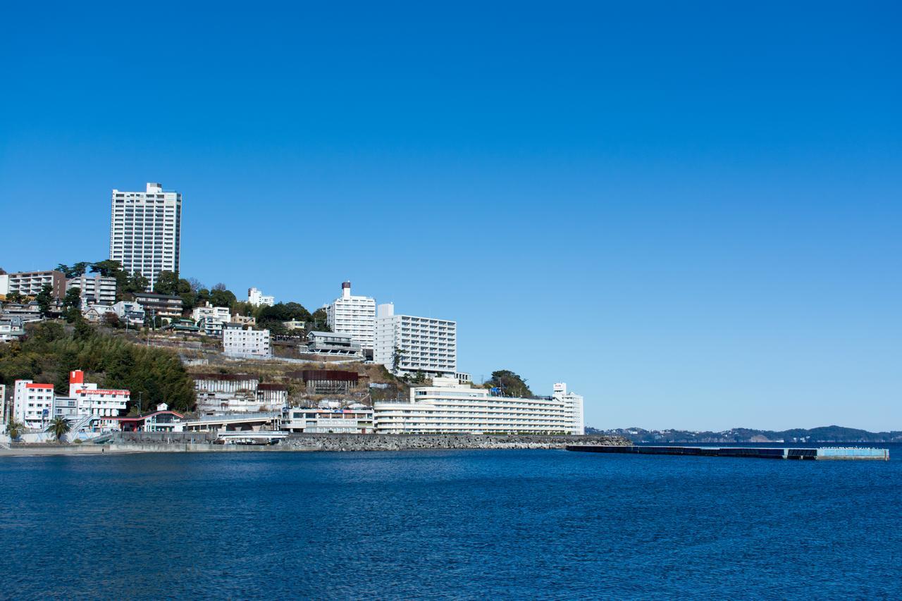 Готель Wisterian Life Club Atami Екстер'єр фото