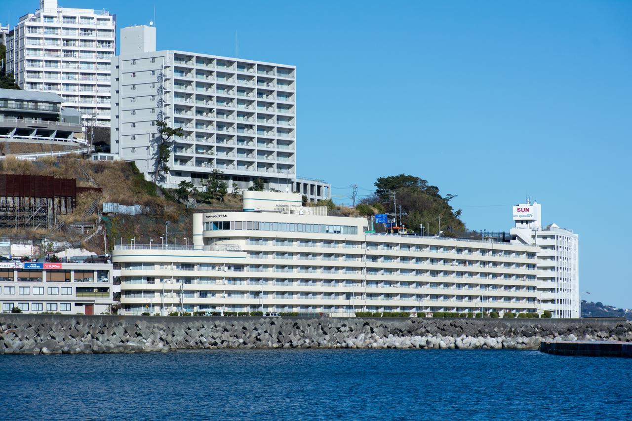 Готель Wisterian Life Club Atami Екстер'єр фото