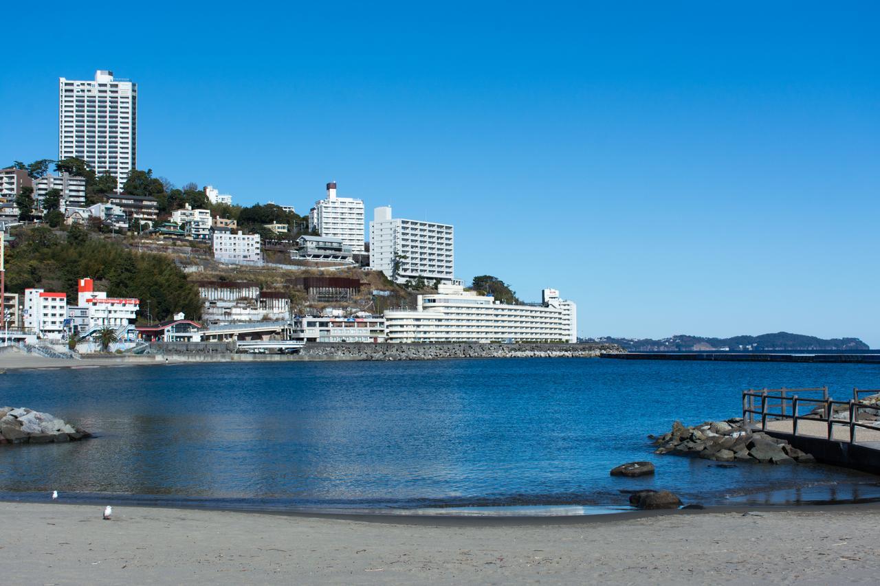 Готель Wisterian Life Club Atami Екстер'єр фото